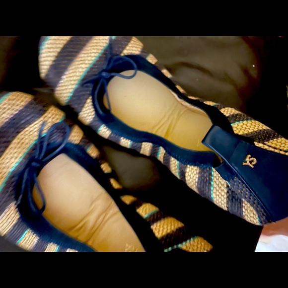 Yosi Samra ballet shoes